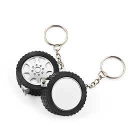 Tire Shaped Measuring Tape