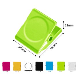 Clips with Magnetic