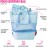 Waterproof Beach Tote Bag
