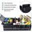 Luxury Collapsible Trunk Storage Organizer with Cooler