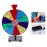12 Inch Heavy Duty Spinning Prize Wheel