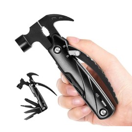 12-Function Portable Hammer with Case