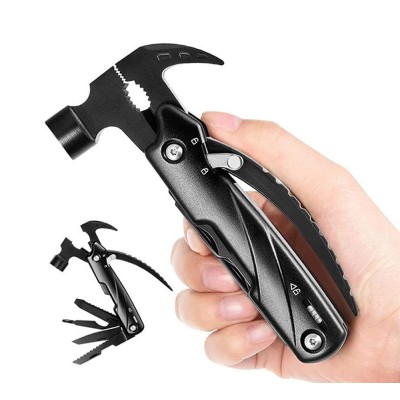 12-Function Portable Hammer with Case