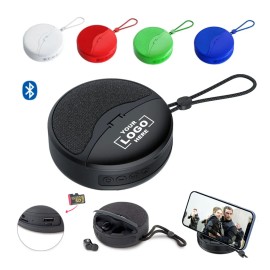 3 In 1 Wireless Bluetooth Earbuds & Speaker