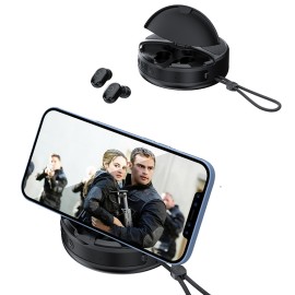 3 In 1 Wireless Bluetooth Earbuds & Speaker