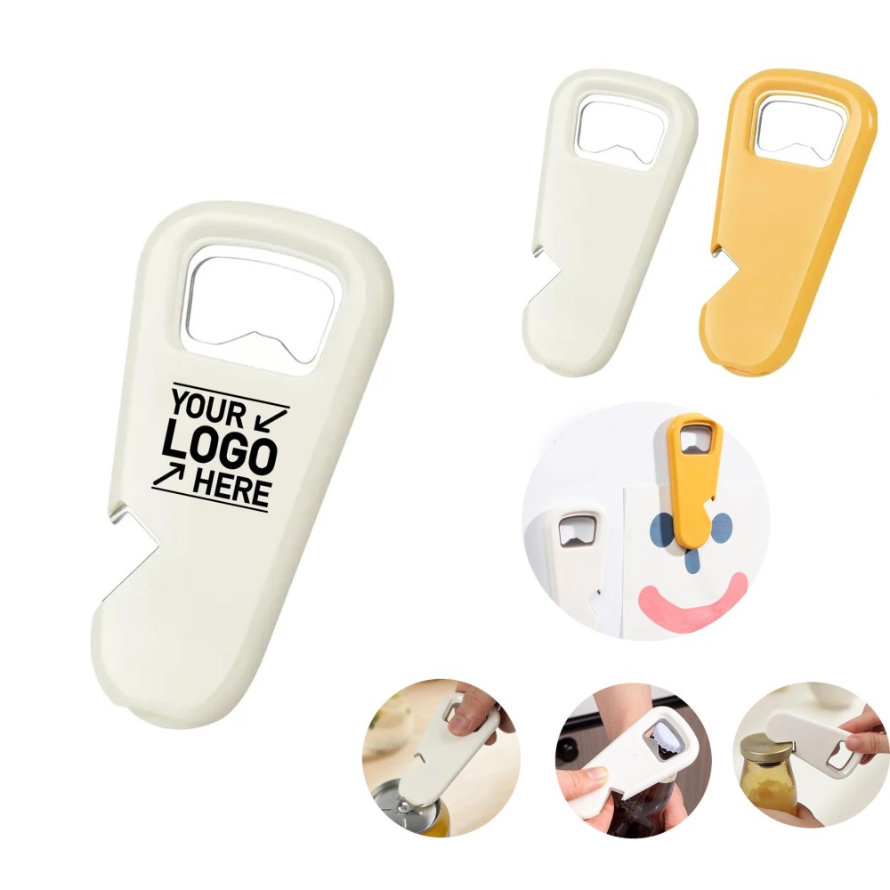 Multi Function Magnetic Bottle / Can Opener