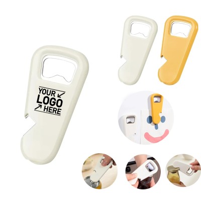 Multi Function Magnetic Bottle / Can Opener