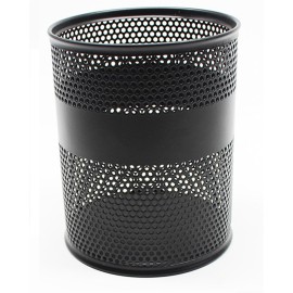 Metal Mesh Pencil/Pen Holder