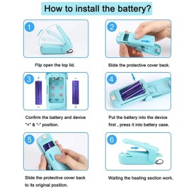 Mini Bag Sealer