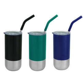 16 Oz Stainless Steel Tumbler