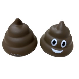 Poop Shaped Stress Reliever