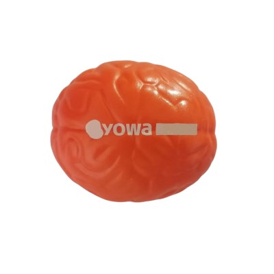 Brain Shaped Stress Reliever