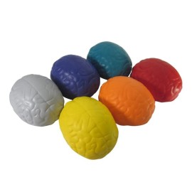 Brain Shaped Stress Reliever