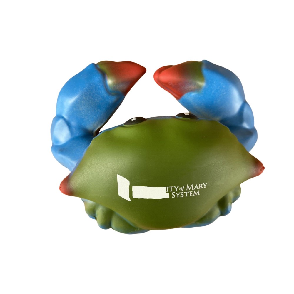Crab Shaped Stress Toy