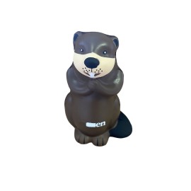 Beaver Shaped Stress Toy