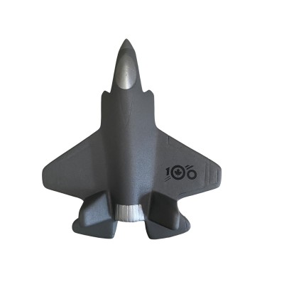 Fighter Jet Stress Toy