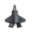 Fighter Jet Stress Toy