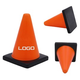 Construction Cone Shaped Stress Reliever