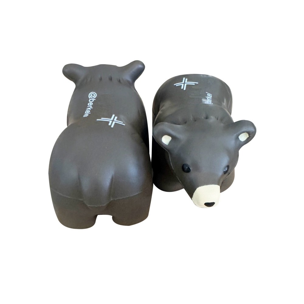 Bear Shaped Stress Toy