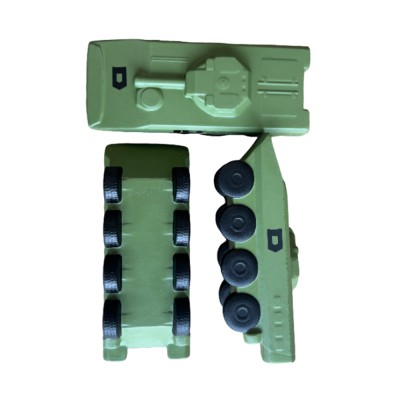 Infantry Vehicle Shaped Shaped Stress Toy