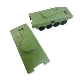 Infantry Vehicle Shaped Shaped Stress Toy