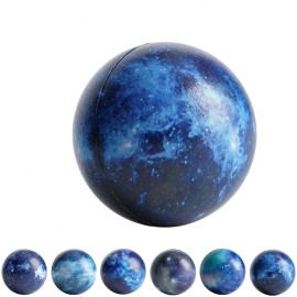 Galaxy Shaped Stress Ball Galaxy Shaped Stress Ball