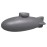 Submarine Shaped Stress Reliever