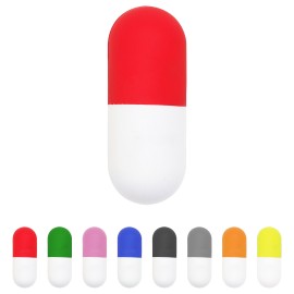 Capsule Shaped Stress Reliever