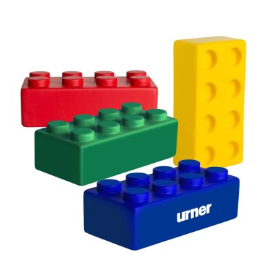 Block Shaped Stress Reliever