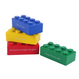 Block Shaped Stress Reliever