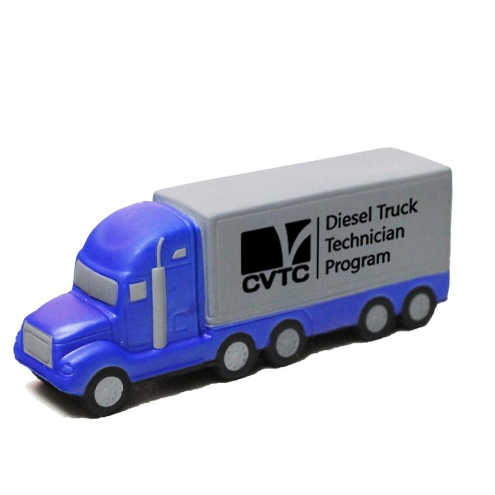 Truck Shaped Stress Reliever