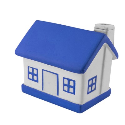 House Shaped Stress Reliever Toy