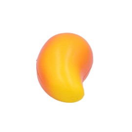 Mango Shaped Stress Reliever