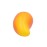 Mango Shaped Stress Reliever