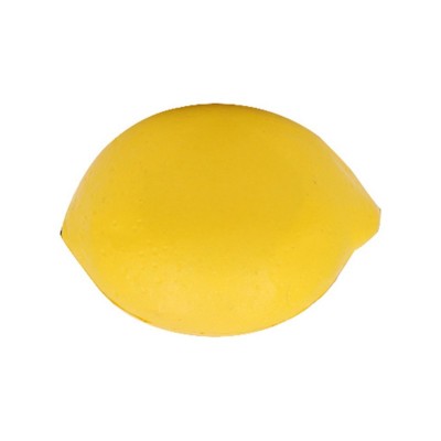 Lemon Shaped Stress Reliever