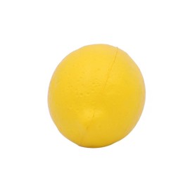 Lemon Shaped Stress Reliever