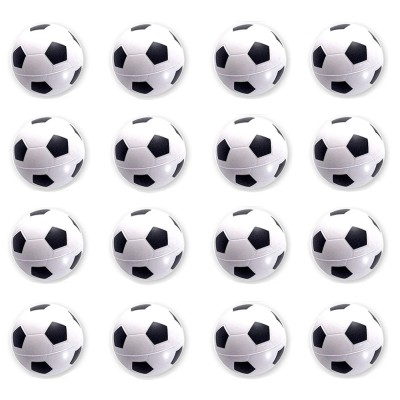 Soccer Ball Shaped Stress Reliever