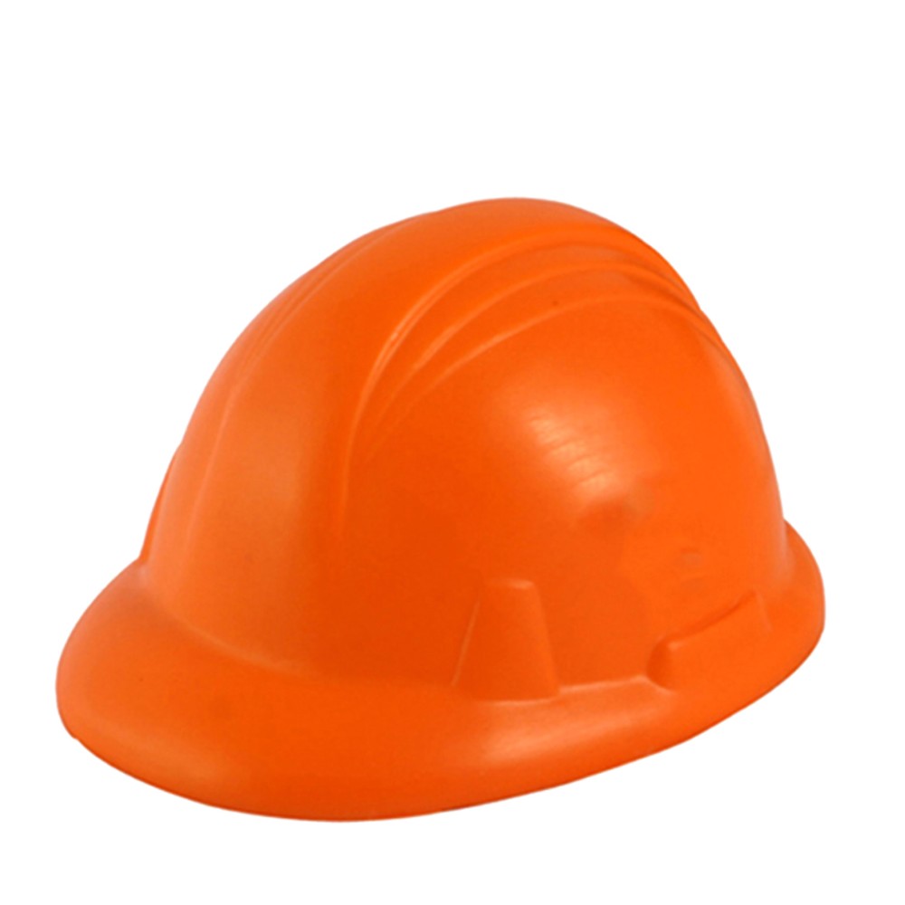 Hard Hat Shaped Stress Toy