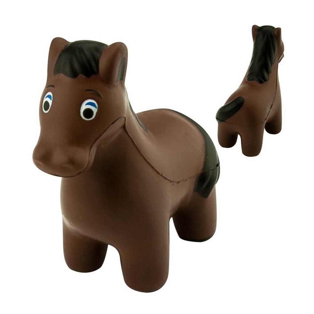Horse Shaped Stress Reliever