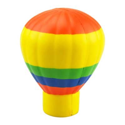 Hot Air Balloon Shaped Stress Reliever