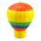 Hot Air Balloon Shaped Stress Reliever