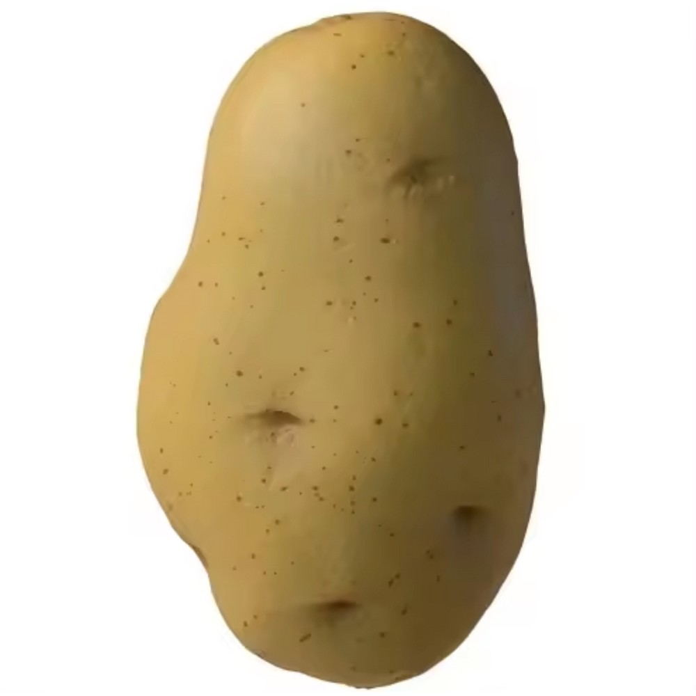 Potato Shaped Stress Toy