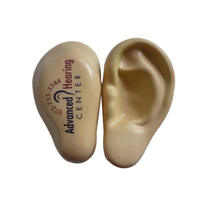 Ear Shaped Stress Reliever