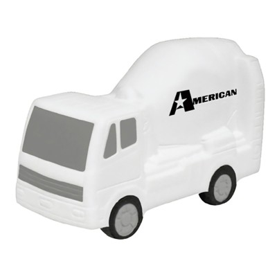 Mixer Truck Shaped Stress Reliever