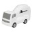 Mixer Truck Shaped Stress Reliever