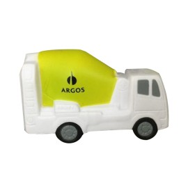 Mixer Truck Shaped Stress Reliever