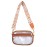 Clear Crossbody Bag