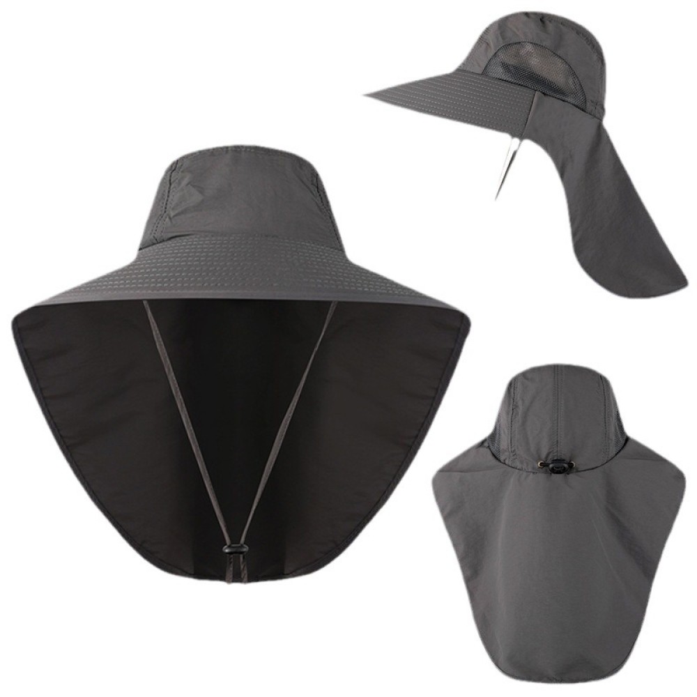 Lightweight Adults Sun Protection Wide Brim Hat