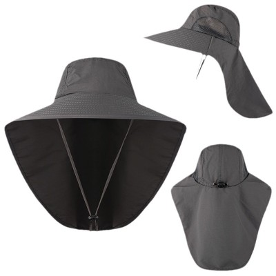 Lightweight Adults Sun Protection Wide Brim Hat
