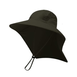Lightweight Adults Sun Protection Wide Brim Hat